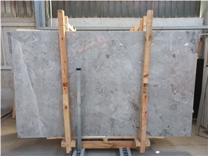 Moonstone Silver Marble